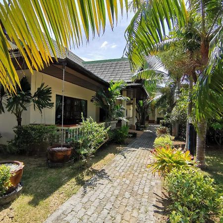 Tuna Resort Rawai Extérieur photo