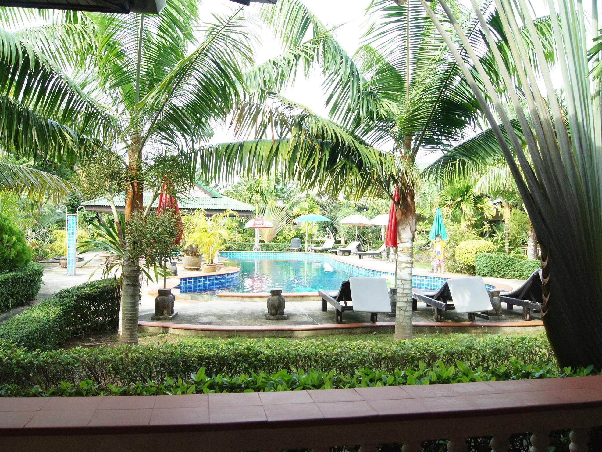 Tuna Resort Rawai Extérieur photo