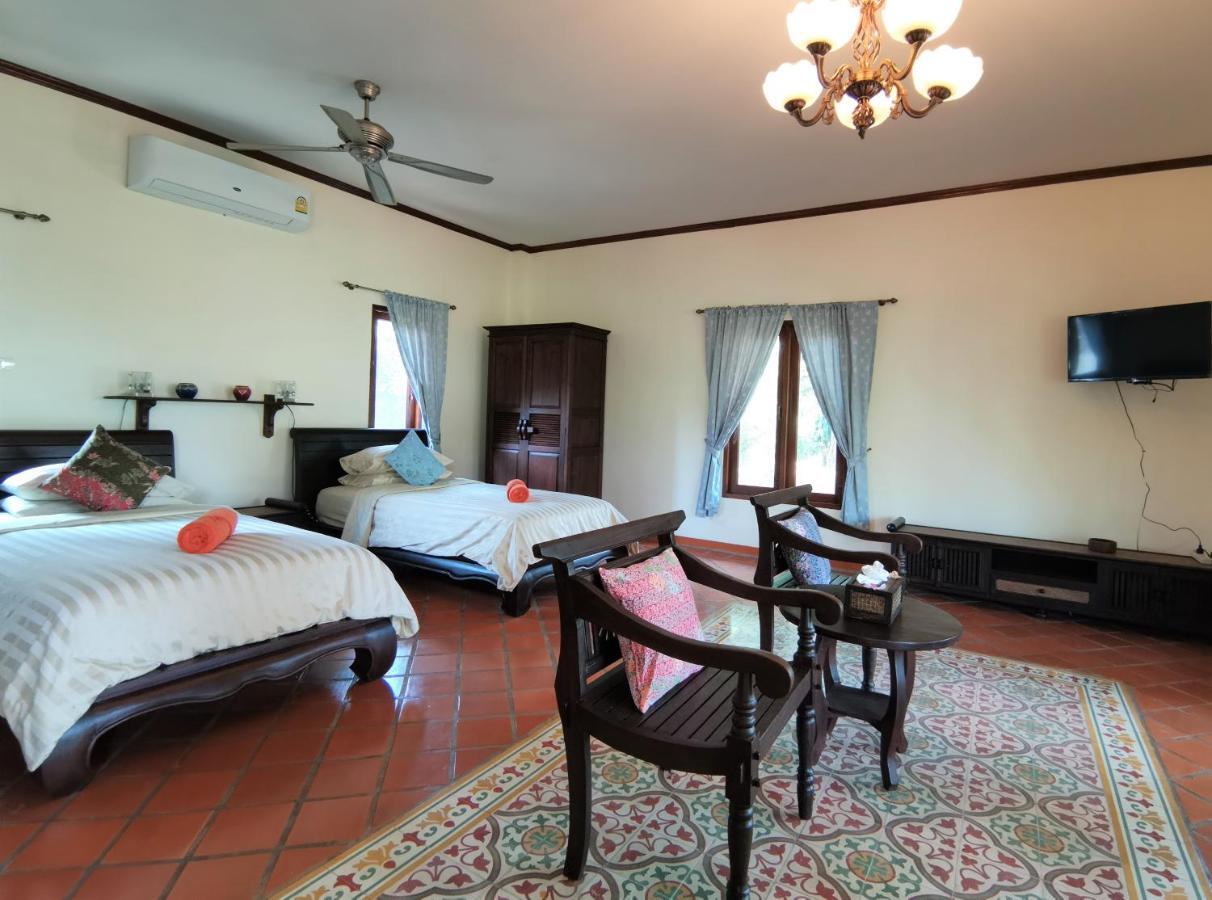 Tuna Resort Rawai Extérieur photo