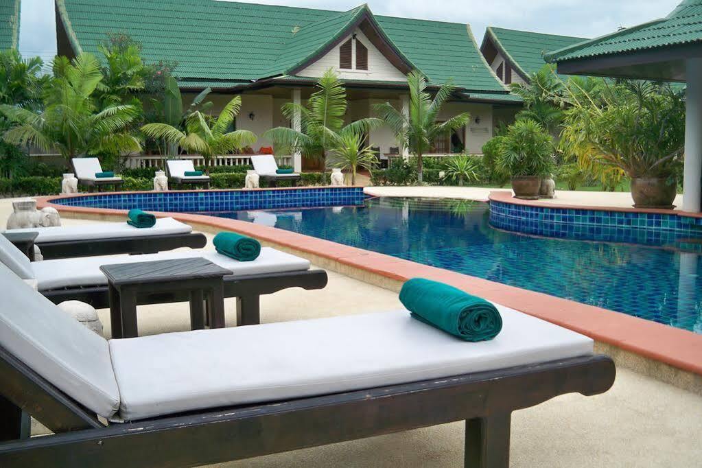 Tuna Resort Rawai Extérieur photo