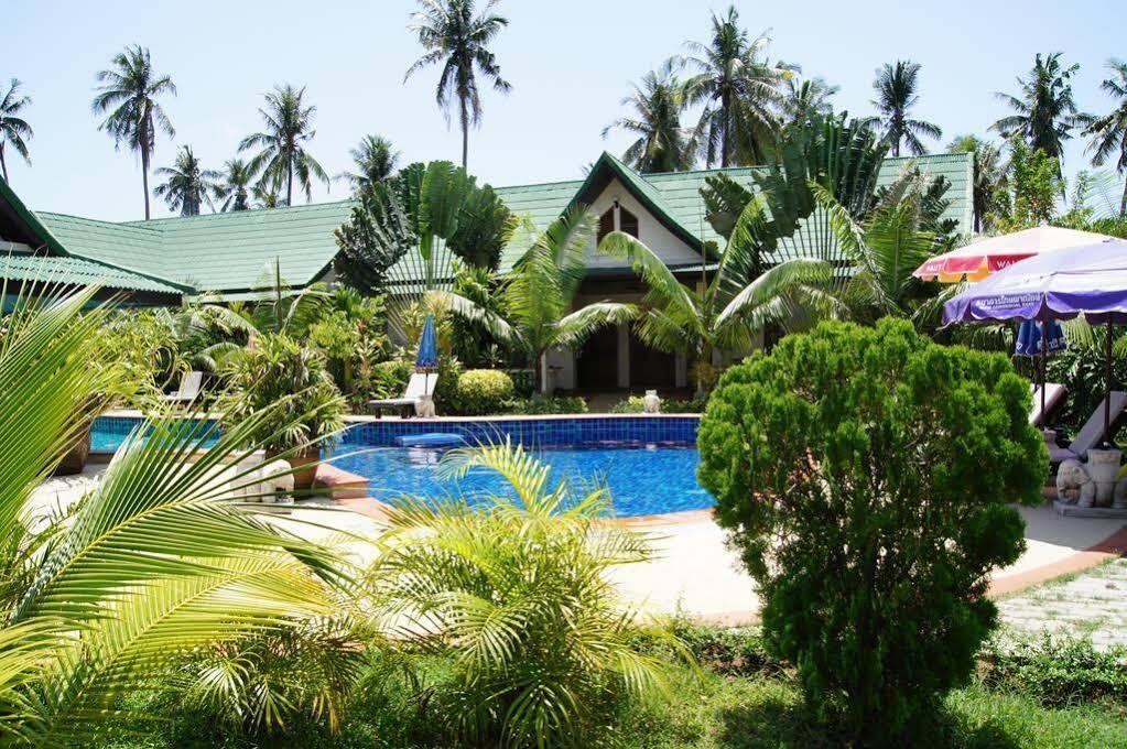 Tuna Resort Rawai Extérieur photo