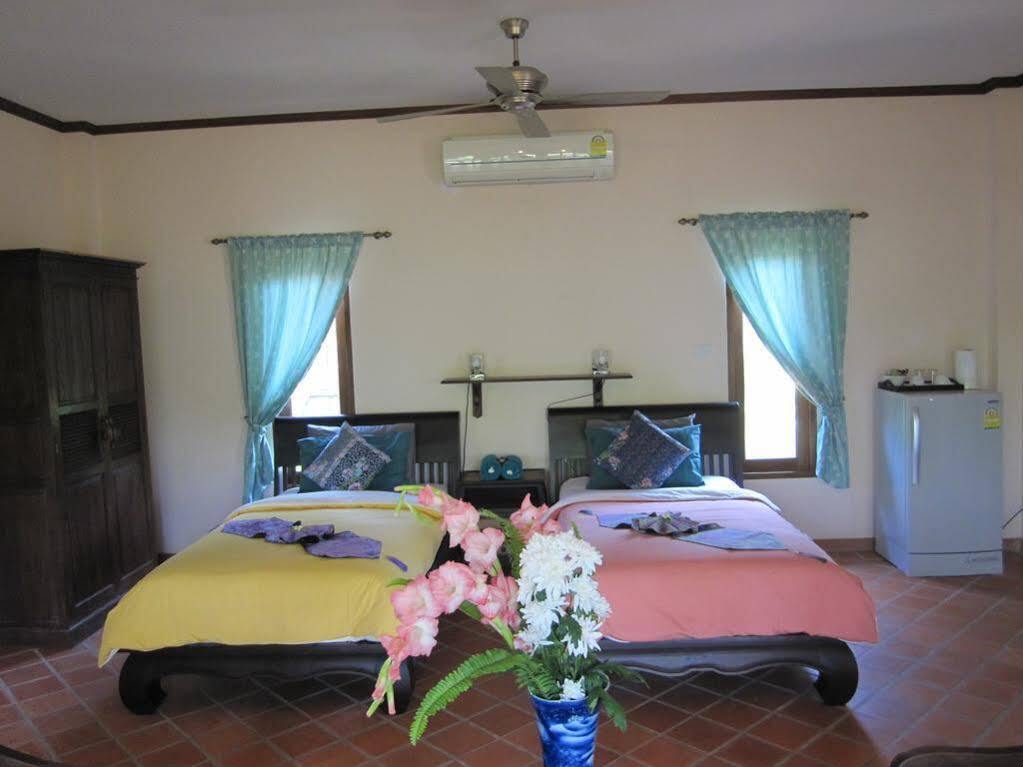 Tuna Resort Rawai Extérieur photo