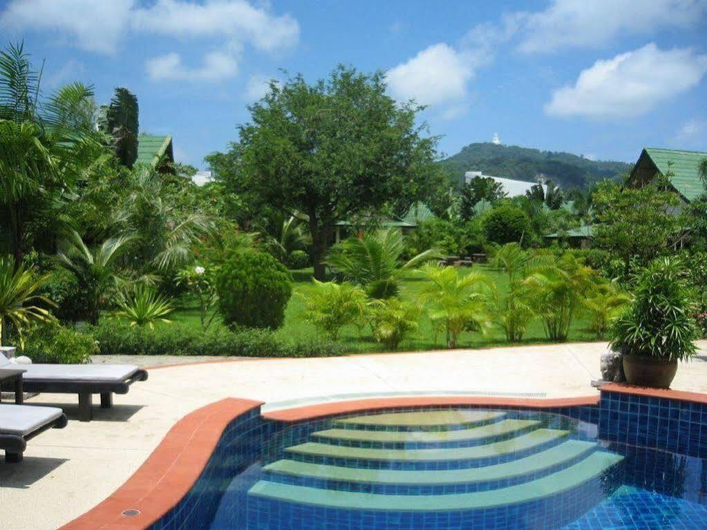 Tuna Resort Rawai Extérieur photo