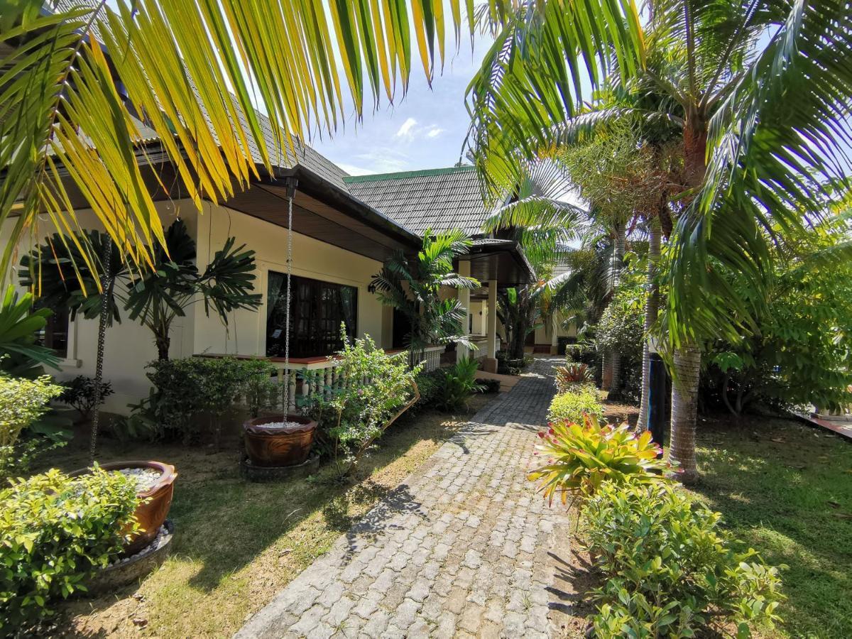 Tuna Resort Rawai Extérieur photo