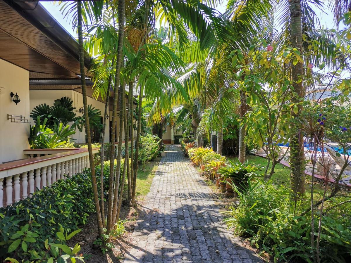 Tuna Resort Rawai Extérieur photo