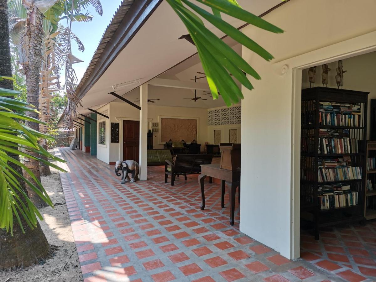 Tuna Resort Rawai Extérieur photo