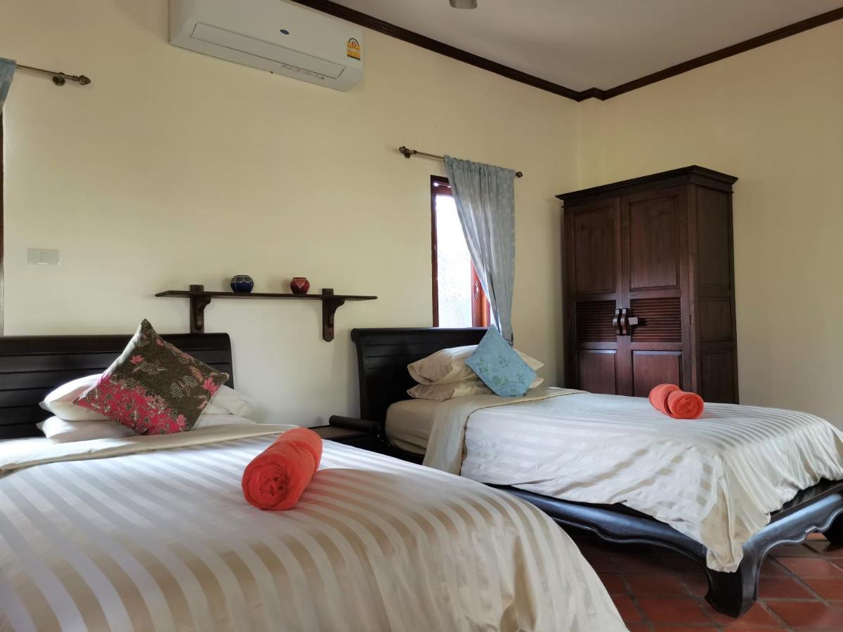 Tuna Resort Rawai Extérieur photo